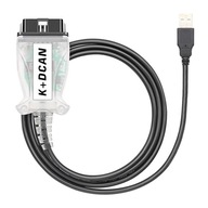 K+DCAN USB diagnostický kábel do auta