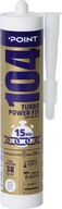 Hybridný lepiaci tmel 290ml TURBO FAST & STRONG