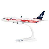 MODEL BOEING 737 MAX 8 PLL LOT SP-LVD - 1/200 promo