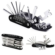 NÁRADIE KĽÚČE - MULTITOOL PRE SKÚTER