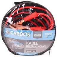 K2 Cardos Cables štartovacie káble 400A 3m