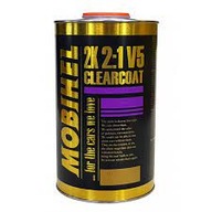 MOBIHEL V5 CLEAR COAT 1L BEZ UTS!!!