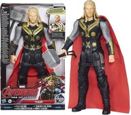 POSTAVIČKA HASBRO THOR SO ZVUKAMI INTERAKTÍVNA B1496