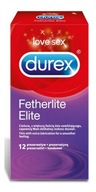 Kondómy Durex Elite 12 ks.