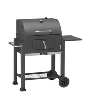 Landman GRILL CARBON VOZÍK KOMFORT