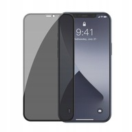 Baseus 2x Glass Anti Spy Protection pre iPhone 12 Mini