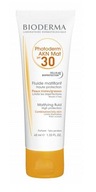 Bioderma, Photoderm AKN Matný krém SPF 30, 40 ml