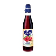 Malinový sirup bez konzervantov 9x430ml