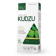 Byliny Kudzu Medica | Závislosti Alkohol Cigarety