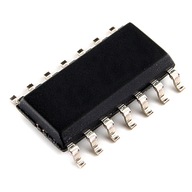 [50ks] Klapkový obvod HEF4093BT Quad NAND Schmitt