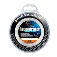 REGENERÁTOR SAVAGE GEAR náväzec 0,60mm 20kg 30m