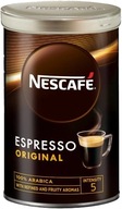 Instantná káva Nescafé Gold Espresso, 95g plechovka