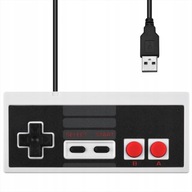 Gamepad NES USB pre PC gamepad retro [SZ]