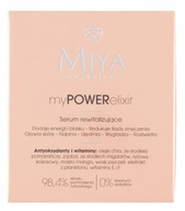 MIYA My Power Elixir - revitalizačné sérum 50 ml