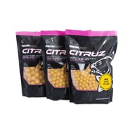 Nash Boilies Citruz Yellow Boilies 12mm 1kg - B6100