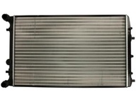 RADIATOR SKODA FABIA I 1,0-2,0 II 1,2-1,9