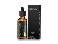 NANOIL Arganový kozmetický olej 50 ml