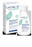 LACTACYD ŠPECIALIZOVANÁ TEKUTINA NA INtímnu hygienu - ANTIBAKTERIÁLNA 200 ml