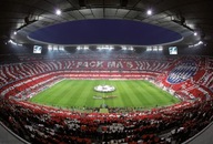 Vliesová fototapeta BAYERN FCB STADIUM 384x260