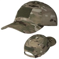 Vojenská taktická šiltovka Camo Rip-Stop Multicam