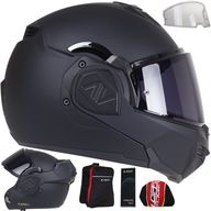 PRILBA NA MOTOCYKL LS2 FF906 ADVANT NOIR ECE 22.06