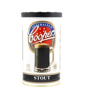 Súprava na varenie domáceho piva Coopers STOUT ZDARMA