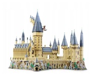 BLOCKS HOGWARTS KÚZELNÝ HRAD HARRY POTTER 6739 KS.