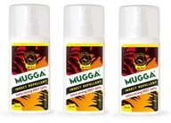 Mugga Adult Spray SET 3 balenie 50% DEET 75 ml