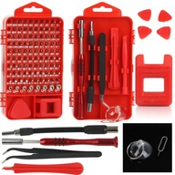 PRESNÉ SKRUTKOVAČE TORX TORX GSM HROTY SET