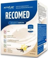 Activlab Pharma Recomed s vanilkovou príchuťou 6x65 g