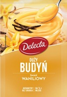 Delecta vanilkový puding 64 g