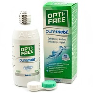 OPTI FREE PureMoist / Pure-Moist liquid 300 ml