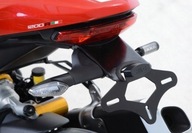 MONTÁŽ NA DOSKU R&G DUCATI MONSTER 1200R