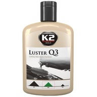 K2 LUSTER Q3 200 G - STREDNE BRÚSNA LEŠTIACA PASTA