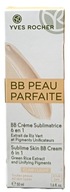 Yves Rocher Skin Care BB krém 6v1 ľahký 50 ml