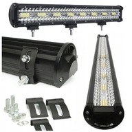 LED LÚČOVÁ VYHĽADÁVACIA PRACOVNÁ LAMPA 60CM OFF-ROAD