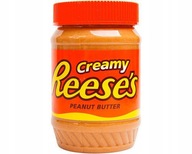 Reese's Creamy Peanut Butter Arašidové maslo USA