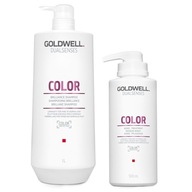 GOLDWELL COLOR BRILLIANCE SET OCHRANY FARBY