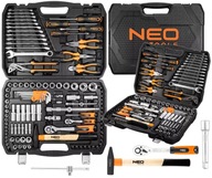 NEO TOOLS SADA NÁRADIA 122 POLOŽIEK 10-196