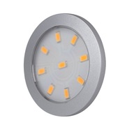 LED NÁBYTOK LIGHT ORBIT XL 3W 12V HLINÍK STUDENÝ