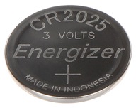 LÍTIOVÁ BATÉRIA BAT-CR2025 ENERGIZER