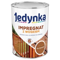 Impregnácia voskom JEDYNKA Rosewood 0,9L