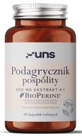 UNS Podzemok obyčajný + Bioperín