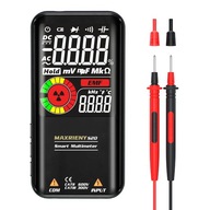 Inteligentný multimeter S20 3,5 palcový LCD displej