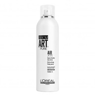 LOREAL AIR FIX PURE LAK NA VLASY 400 ML