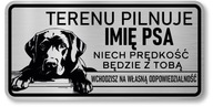 Pozorný znak labradorského psa