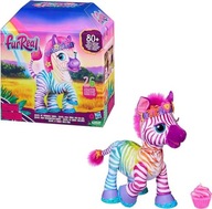 Hasbro Furreal Friends Rainbow Zebra Zenya F6373