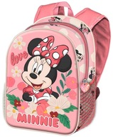 DETSKÝ BATOH MINNIE MOUSE 3D PREMIUM DISNEY