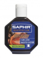 Saphir BDC Juvacuir Krém na topánky na renováciu, tmavo modrá, č.06, 75 ml