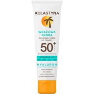 Kolastyna Ochranný krém na tvár SPF 50